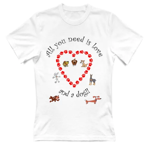 T-Shirt Donna
