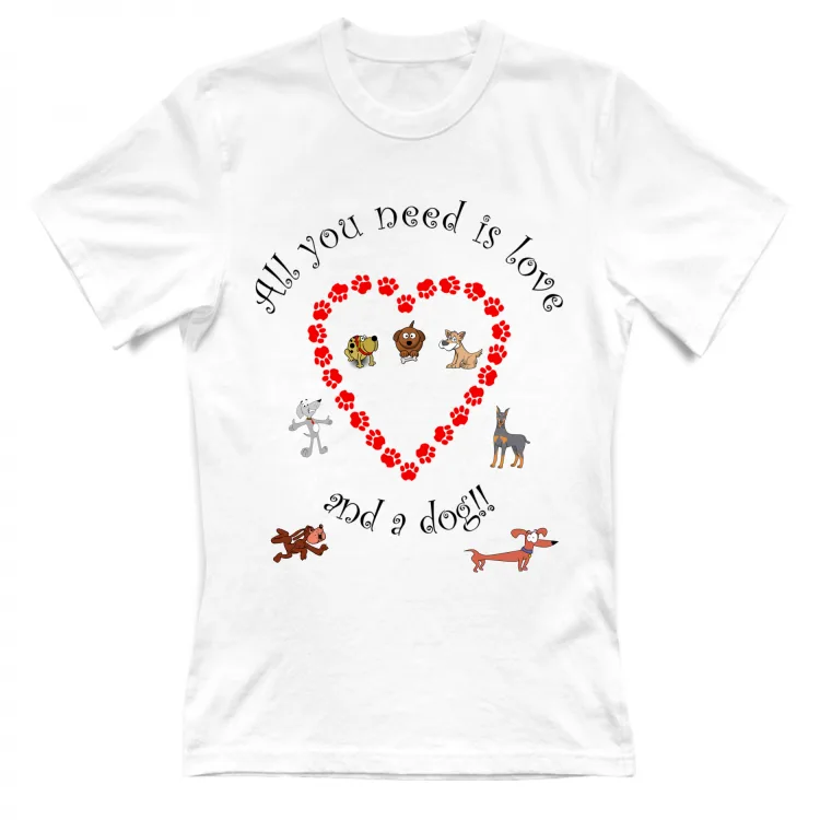 need a dog 1