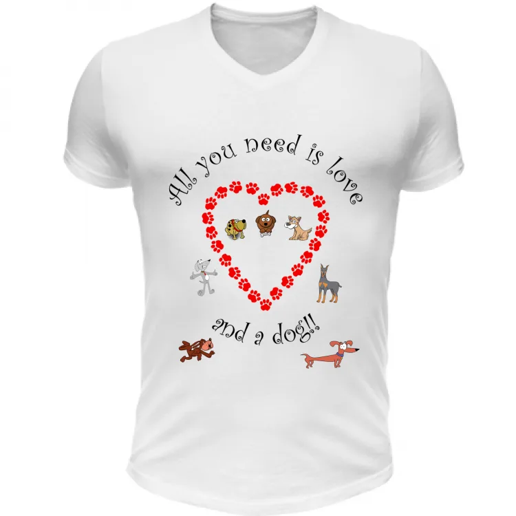 need a dog 1