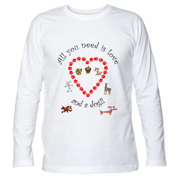 need a dog 1