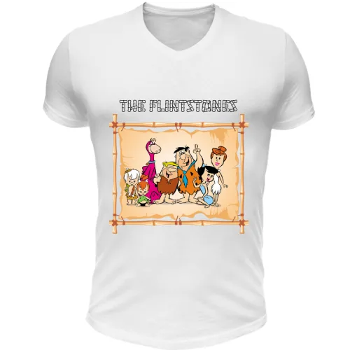 T-Shirt Unisex Scollo V
