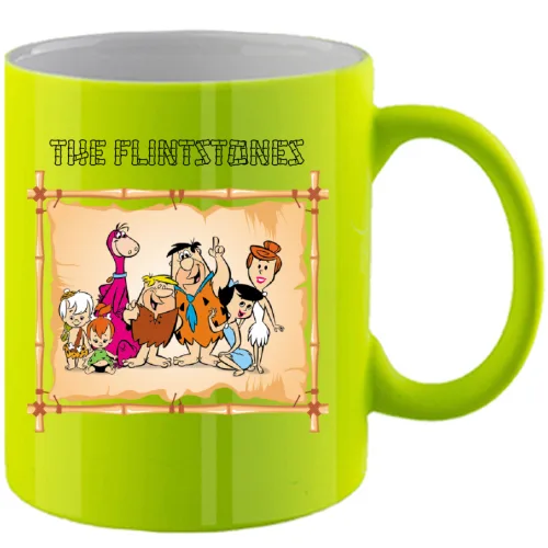Tazza Fluo