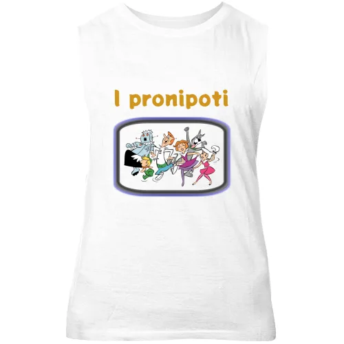 Canotta Unisex