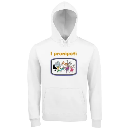 Hoodie Premium Men
