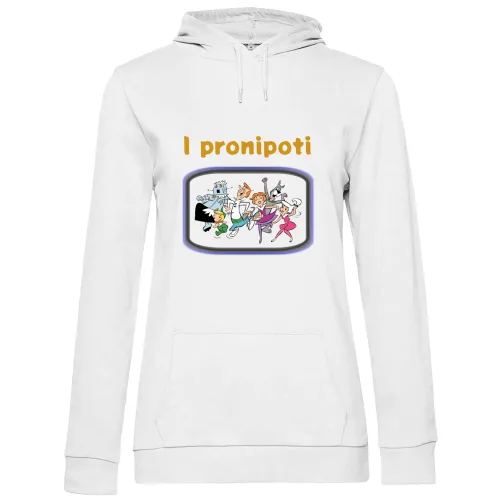 Hoodie Premium Women