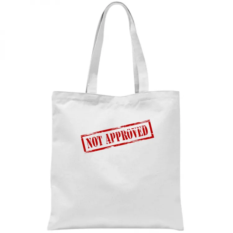 not approved