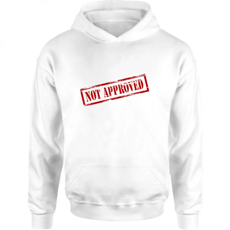 not approved