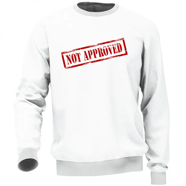 not approved