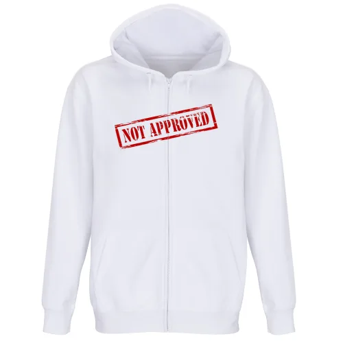 Felpa Premium Cappuccio Zip