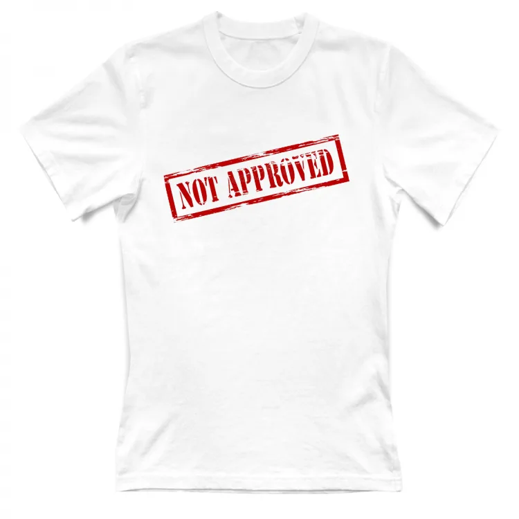 not approved