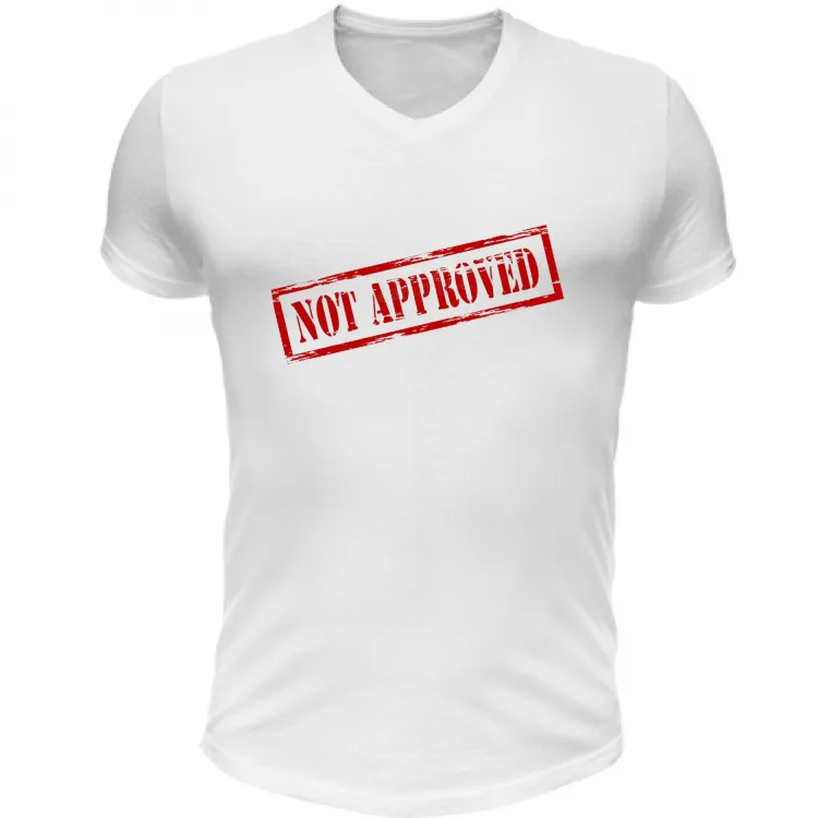 not approved