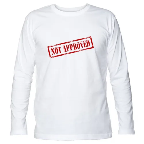 T-Shirt Unisex Manica Lunga