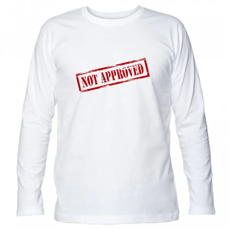 not approved