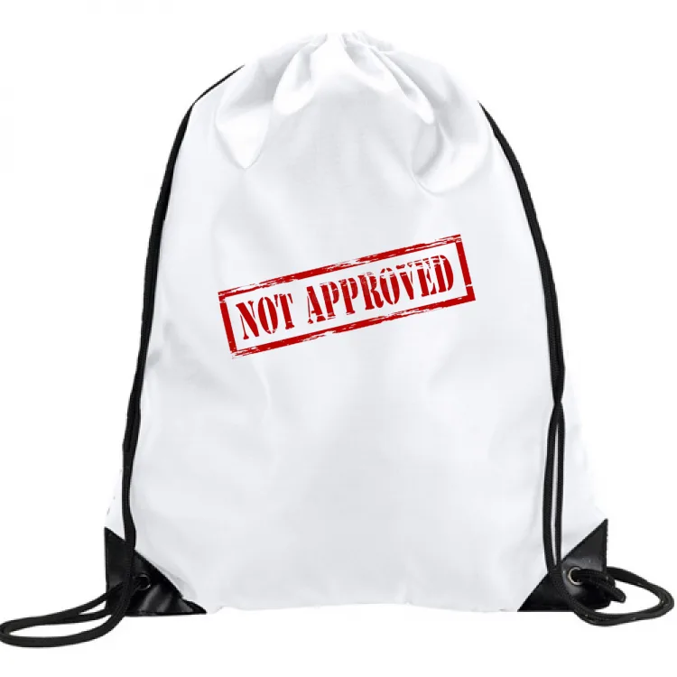 not approved