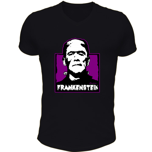 T-Shirt Unisex Scollo V