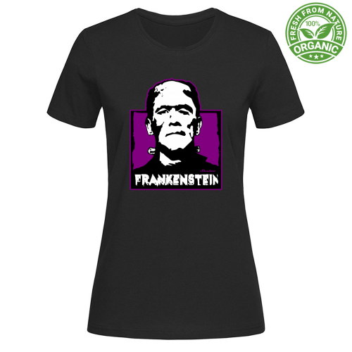 T-Shirt Woman Organic