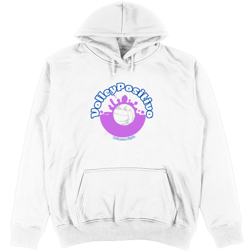 Felpa Unisex con Cappuccio