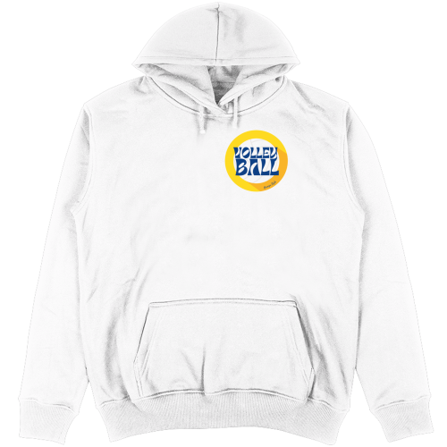 Felpa Unisex con Cappuccio