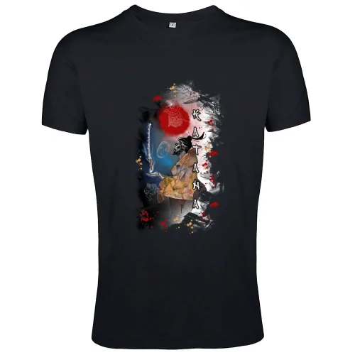 T-Shirt Men Fit