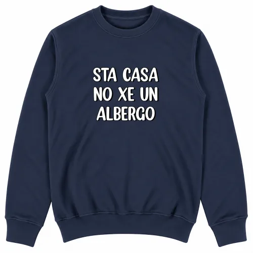 Felpa Unisex