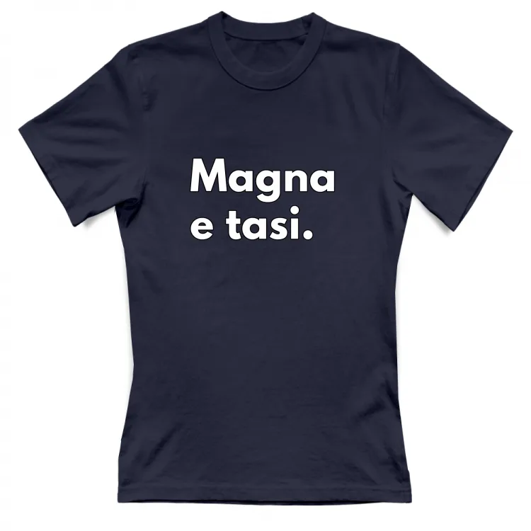 MAGNA E TASI