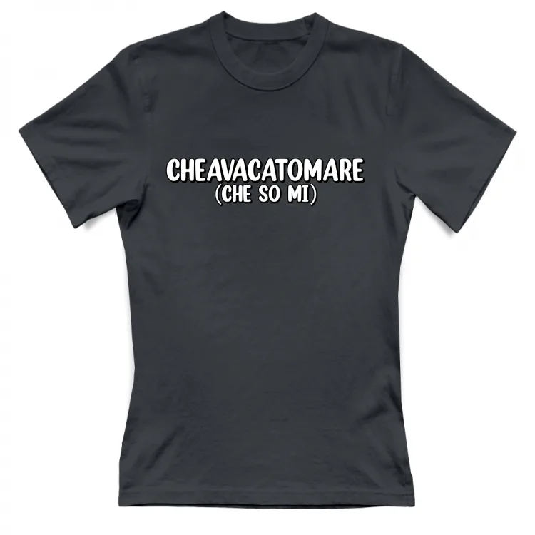 CHEAVACATOMARE
