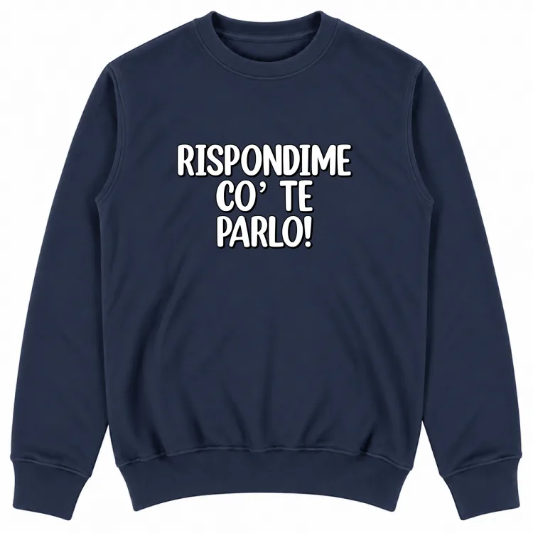 RISPONDIME CO TE PARLO