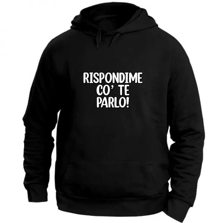 RISPONDIME CO TE PARLO