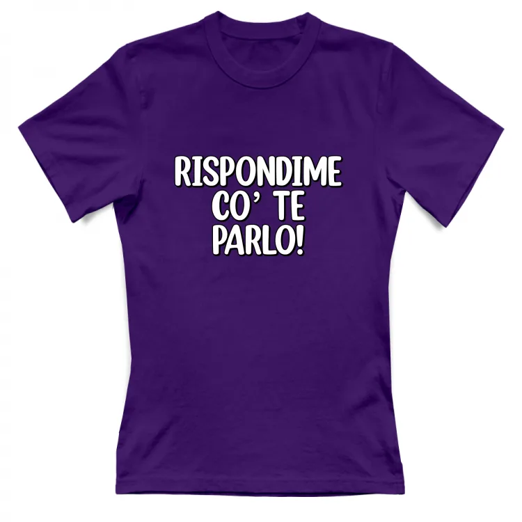 RISPONDIME CO TE PARLO