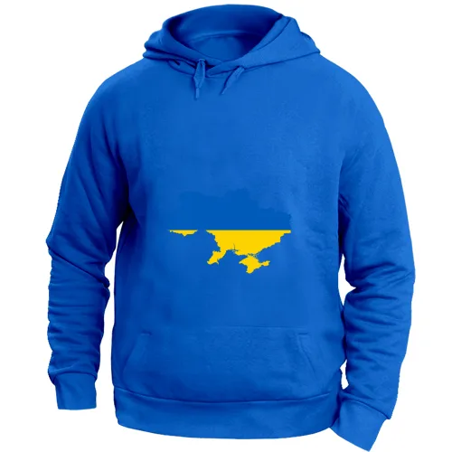 Felpa con Cappuccio Unisex Large