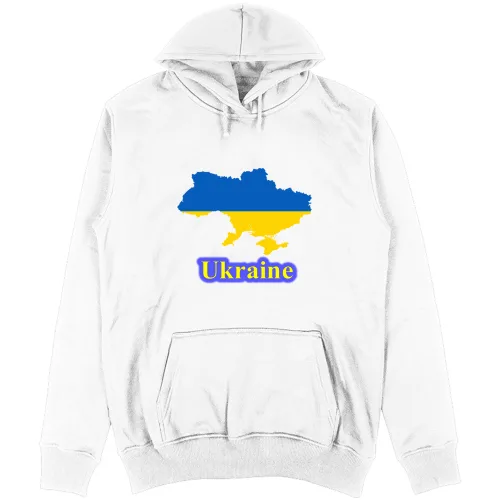Felpa Unisex con Cappuccio