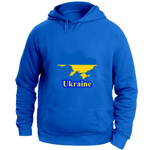 Felpa con Cappuccio Unisex Large