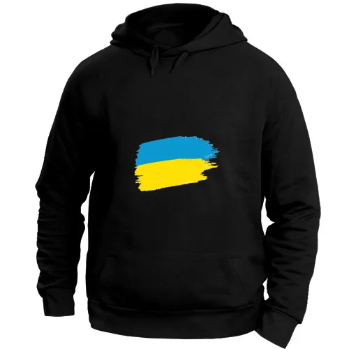 Felpa con Cappuccio Unisex Large