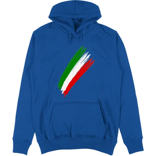 Felpa Unisex con Cappuccio