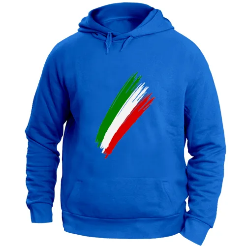 Felpa con Cappuccio Unisex Large