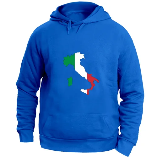 Felpa con Cappuccio Unisex Large