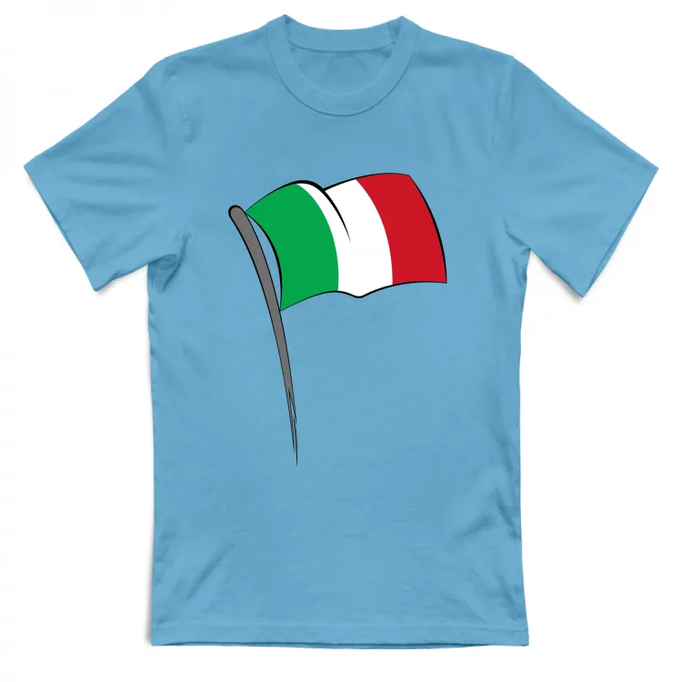 Italy regular flag