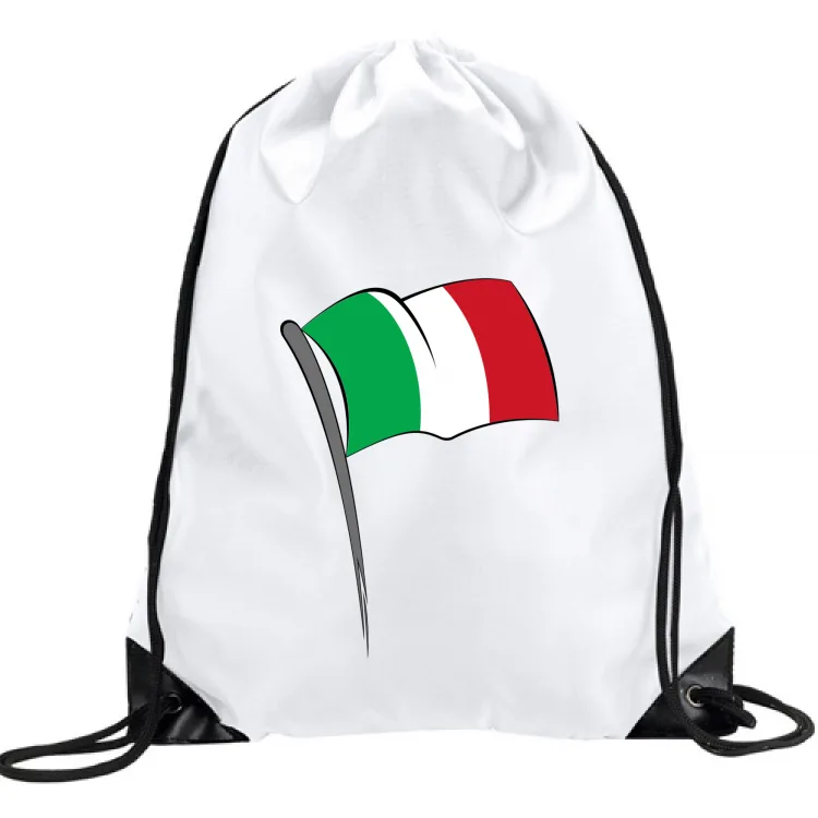 Italy regular flag