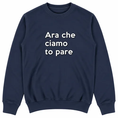 Felpa Unisex