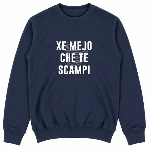 Felpa Unisex