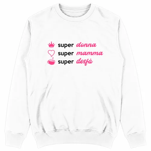 Felpa Unisex
