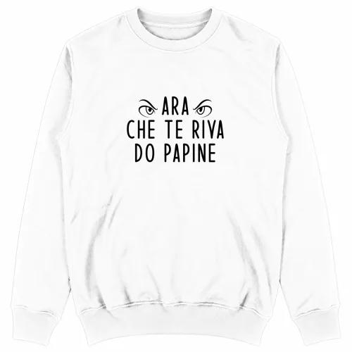 Felpa Unisex