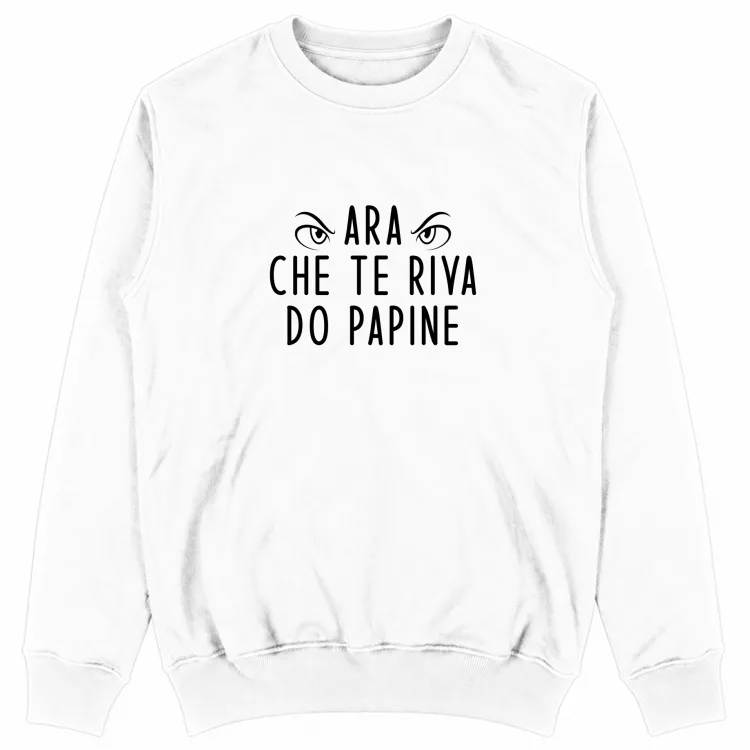 ARA CHE TE RIVA DO PAPINE
