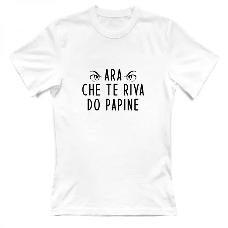 ARA CHE TE RIVA DO PAPINE