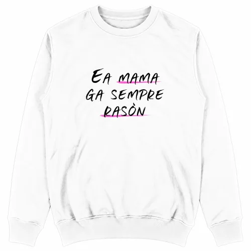 Felpa Unisex