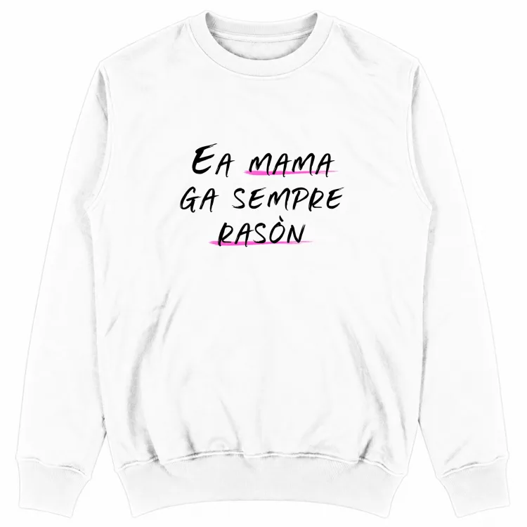 EA MAMA GA SEMPRE RASON
