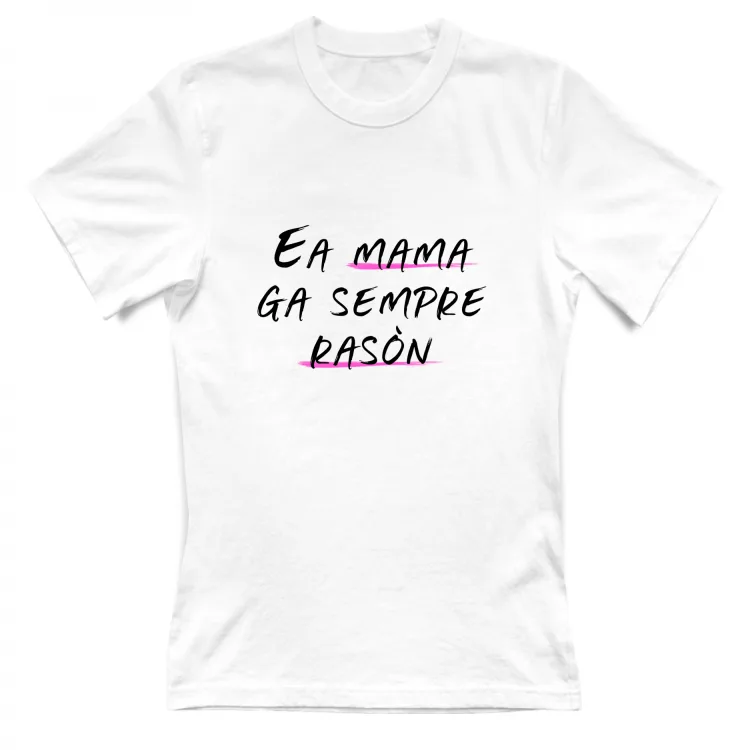 EA MAMA GA SEMPRE RASON