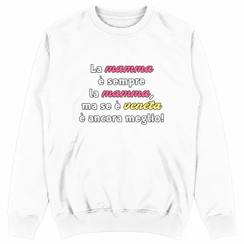 Felpa Unisex