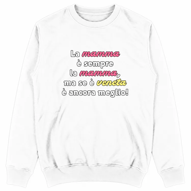 LA MAMMA E SEMPRE LA MAMMA