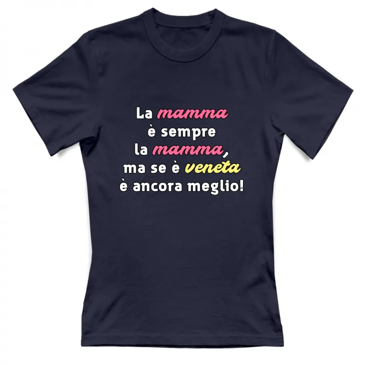 LA MAMMA E SEMPRE LA MAMMA